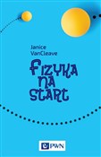 Fizyka na ... - Janice VanCleave -  books in polish 