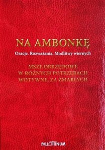 Obrazek Na ambonkę T.5