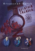 Książka : Ostatnia z... - Krzysztof Petek