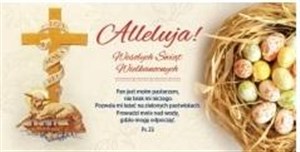 Picture of Karnet DL Wielkanoc