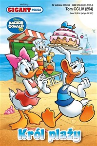 Picture of Gigant Poleca Król plaży Tom 5/2024