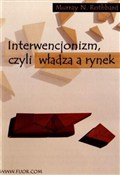 Interwencj... - Murray N. Rothbard -  Książka z wysyłką do UK