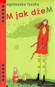 polish book : M jak dżeM... - Agnieszka Tyszka