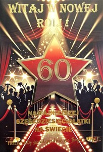 Picture of Karnet Urodziny 60 4K