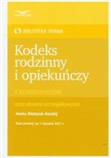 Kodeks rod... -  books in polish 