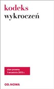 Kodeks wyk... - Opracowanie Zbiorowe -  books in polish 