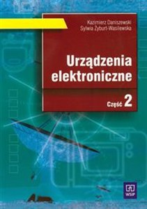 Obrazek Urządzenia elektroniczne Część 2 Podręcznik Technikum