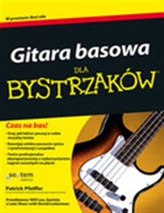 Picture of Gitara basowa dla bystrzaków