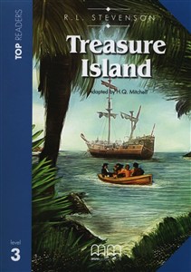 Picture of Treasure Island + CD Top Readers Level 3