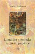 Literatura... - Tomasz Małyszek -  books from Poland