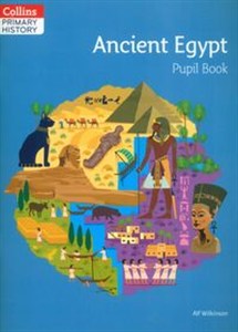 Obrazek Collins Primary History - Ancient Egypt Pupil Book