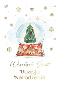 Obrazek Karnet Boże Narodzenie