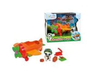 Picture of Yoohoo & friends Samolot