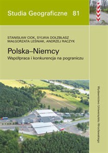 Picture of Polska-Niemcy Współpraca i konkurencja na pograniczu
