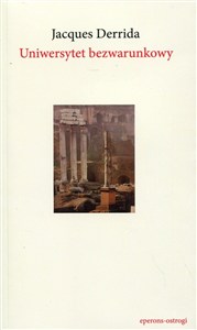 Obrazek Uniwersytet bezwarunkowy