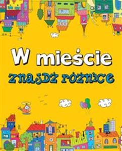 Obrazek Znajdź różnice W mieście