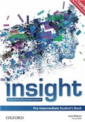 Zobacz : Insight Pr... - Jayne Wildman, Fiona Beddall
