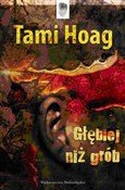 polish book : Głębiej ni... - Tami Hoag