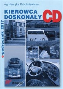 Obrazek Kierowca doskonały CD E-podręcznik 2017 + CD eg Henryka Próchniewicza
