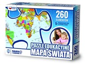Puzzle 260... -  books in polish 