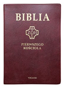 Picture of Biblia Pierwszego Kościoła