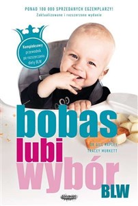 Obrazek BLW. Bobas lubi wybór
