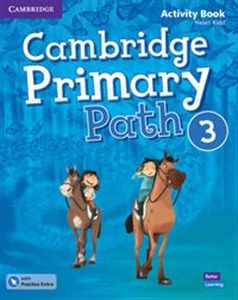 Obrazek Cambridge Primary Path 3 Activity Book with Practice Extra