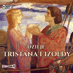 Obrazek [Audiobook] CD MP3 Dzieje Tristana i Izoldy
