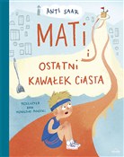 polish book : Mati i ost... - Anti Saar