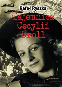 Obrazek Tajemnica Cecylii Broll