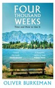 Four Thous... - Oliver Burkeman - Ksiegarnia w UK
