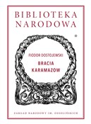 Bracia Kar... - Dostojewski Fiodor -  Polish Bookstore 