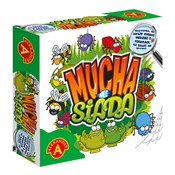 polish book : Mucha nie ...