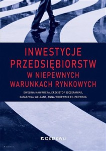 Obrazek Inwestycje przedsiębiorstw w niepewnych warunkach rynkowych
