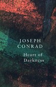 polish book : Heart of D... - Joseph Conrad