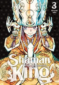 Picture of Shaman King. Tom 3