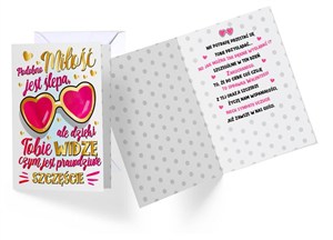 Obrazek Karnet B6 Walentynki