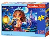 Polska książka : Puzzle 120...