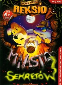 Obrazek Reksio Miasto Sekretów