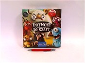 Książka : Potwory do... - Antoine Bauza