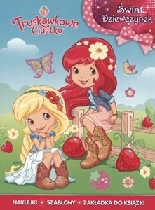 Picture of Truskawkowe Ciastko Świat dziewczynek