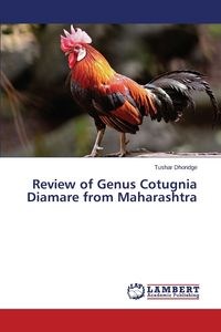 Obrazek Review of Genus Cotugnia Diamare from Maharashtra
