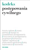 Kodeks pos... - Opracowanie Zbiorowe -  books from Poland