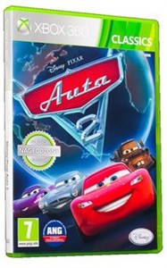 Picture of Auta 2  XBOX360