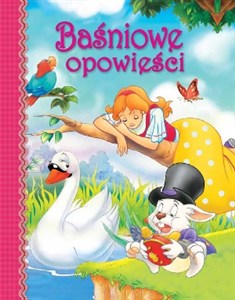 Obrazek Baśniowe opowieści