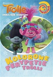 Obrazek Kolorowe perypetie Trolli Znikające babeczki