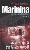 polish book : Zabójca mi... - Aleksandra Marinina