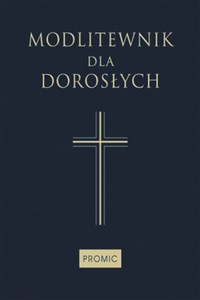 Obrazek Modlitewnik dla dorosłych granatowy