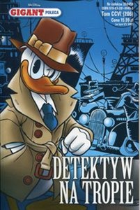 Obrazek Gigant 3/2017 Detektyw na tropie