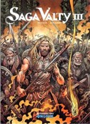 Książka : Saga Valty...